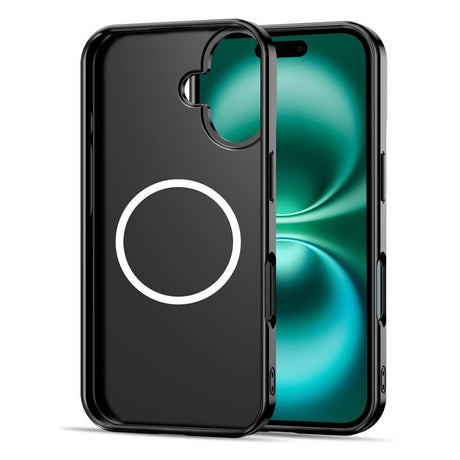 iPhone 16 Tech-Protect Lamano Skal - MagSafe Kompatibel - Verde Aura