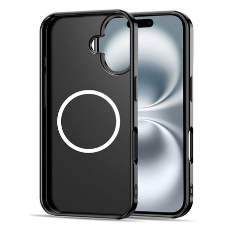 iPhone 16 Tech-Protect Lamano Skal - MagSafe Kompatibel - Velvet Night