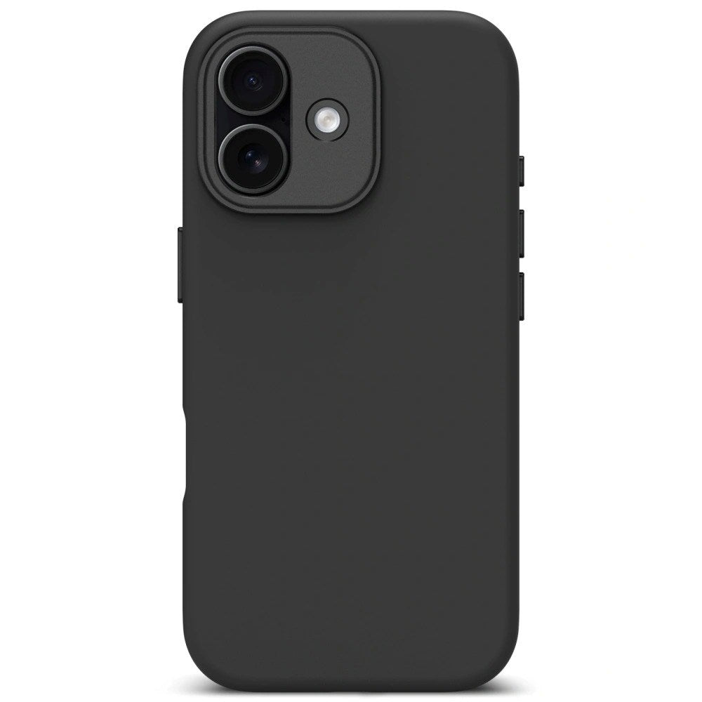 iPhone 17 Tech-Protect Uniq Hybrid Skal - MagSafe Kompatibel - Svart
