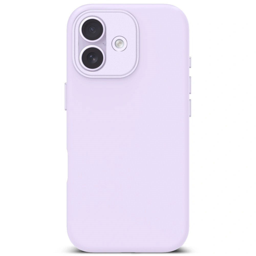 iPhone 17 Tech-Protect Uniq Hybrid Skal - MagSafe Kompatibel - Lila