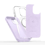 iPhone 17 Tech-Protect Uniq Hybrid Skal - MagSafe Kompatibel - Lila