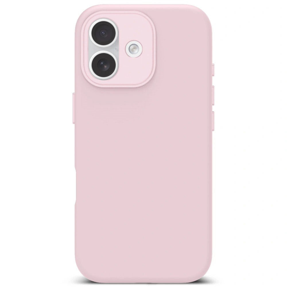 iPhone 17 Tech-Protect Uniq Hybrid Skal - MagSafe Kompatibel - Rosa