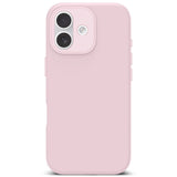 iPhone 17 Tech-Protect Uniq Hybrid Skal - MagSafe Kompatibel - Rosa