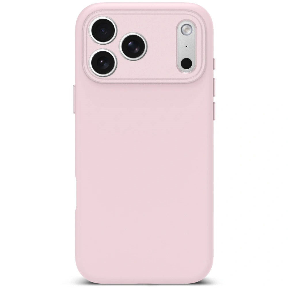 iPhone 17 Pro Tech-Protect Uniq Hybrid Skal - MagSafe Kompatibel - Rosa