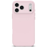 iPhone 17 Pro Tech-Protect Uniq Hybrid Skal - MagSafe Kompatibel - Rosa