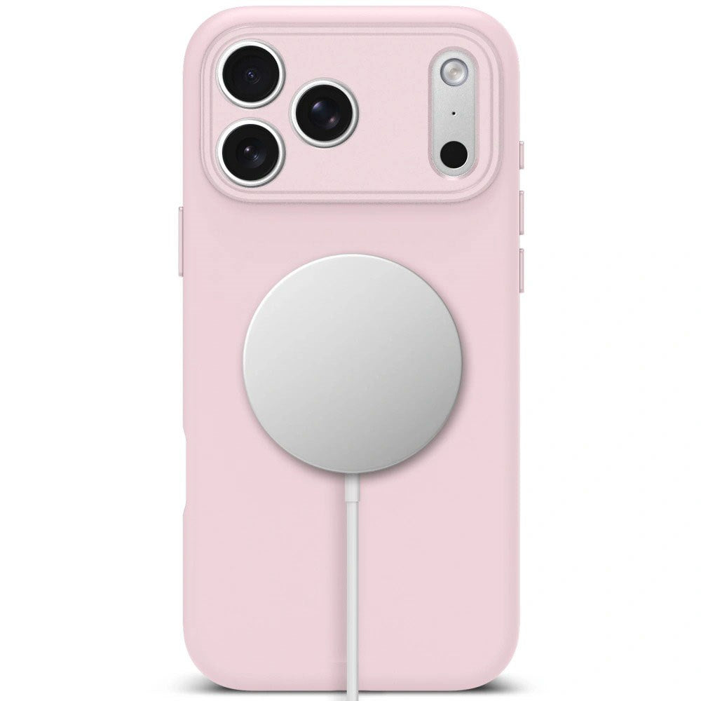 iPhone 17 Pro Max Tech-Protect Uniq Hybrid Skal - MagSafe Kompatibel - Rosa