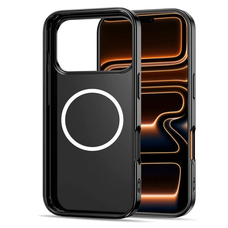 iPhone 17 Pro Tech-Protect Lamano Skal - MagSafe Kompatibel - Verde Aura