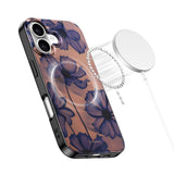 iPhone 17 Tech-Protect Lamano Skal - MagSafe Kompatibel - Velvet Night
