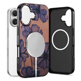 iPhone 17 Tech-Protect Lamano Skal - MagSafe Kompatibel - Velvet Night