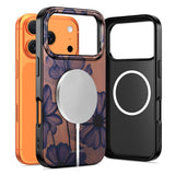 iPhone 17 Pro Tech-Protect Lamano Skal - MagSafe Kompatibel - Velvet Night