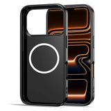 iPhone 17 Pro Max Tech-Protect Lamano Skal - MagSafe Kompatibel - Velvet Night