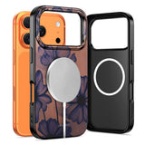 iPhone 17 Pro Max Tech-Protect Lamano Skal - MagSafe Kompatibel - Velvet Night