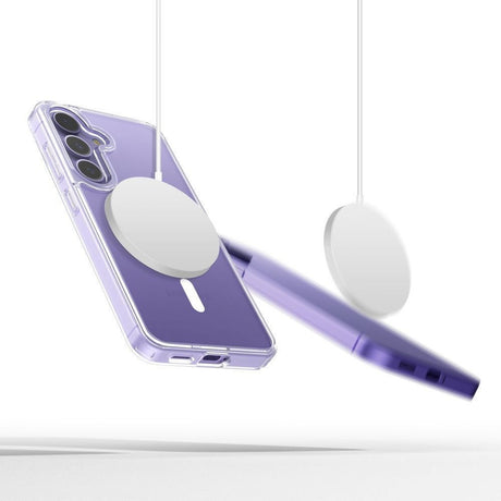 Xiaomi 15T Tech-Protect FlexAir Hybrid Skal - MagSafe Kompatibel - Genomskinlig