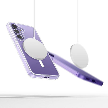 Xiaomi 15T Pro Tech-Protect Flexair Hybrid Skal - MagSafe Kompatibel - Genomskinlig