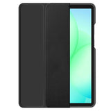 Samsung Galaxy Tab A11 / A9 Tech-Protect Smartcase Fodral - Svart