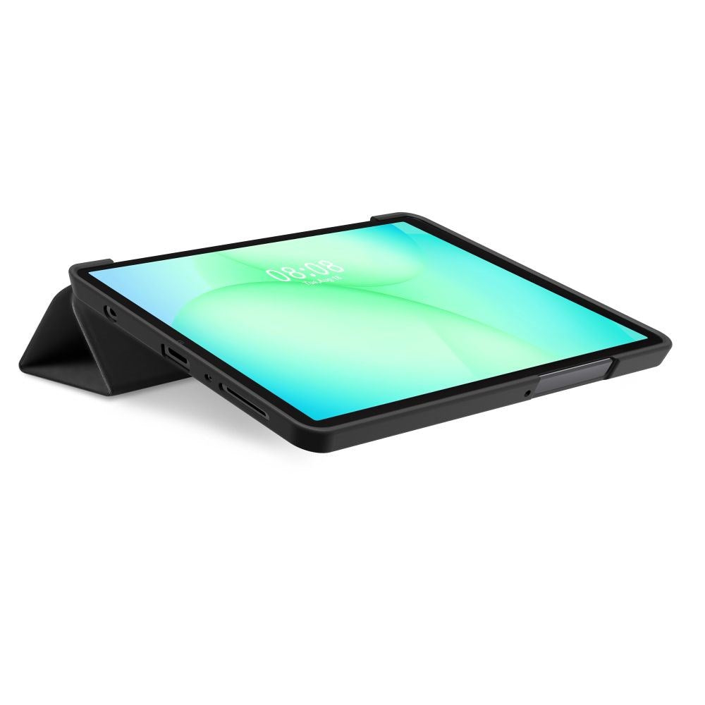 Samsung Galaxy Tab A11 / A9 Tech-Protect Smartcase Fodral - Svart