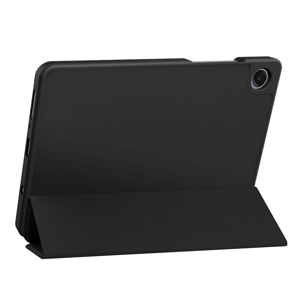 Samsung Galaxy Tab A11 / A9 Tech-Protect Smartcase Fodral - Svart