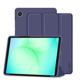 Samsung Galaxy Tab A11 / A9 Tech-Protect Smartcase Fodral - Blå