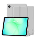Samsung Galaxy Tab A11 / A9 Tech-Protect Smartcase Fodral - Grå