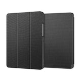 Samsung Galaxy Tab A11 / A9 Tech-Protect SC Pen Canvas Fodral m. Stylus Hållare - Grå