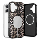iPhone 17 Tech-Protect Lamano Skal - MagSafe Kompatibel - Leopard