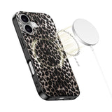 iPhone 17 Tech-Protect Lamano Skal - MagSafe Kompatibel - Leopard