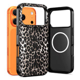 iPhone 17 Pro Max Tech-Protect Lamano Skal - MagSafe Kompatibel - Leopard