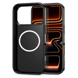 iPhone 17 Pro Max Tech-Protect Lamano Skal - MagSafe Kompatibel - Leopard