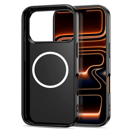 iPhone 17 Pro Max Tech-Protect Lamano Skal - MagSafe Kompatibel - Leopard