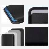 Tech-Protect MagWallet Magnetisk Korthållare - MagSafe Kompatibel - Orange