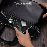 iPad Pro 11" (2025 / 2024) Tech-Protect Härdat Skärmskyddsglas - 2 st - Genomskinlig