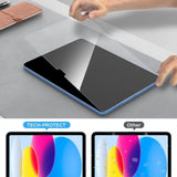 iPad Pro 13" (2025-2024) / Air 13" (2026-2024) Tech-Protect Härdat Skärmskyddsglas - 2 st - Genomskinlig