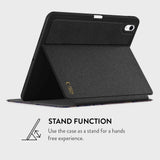 iPad 10.9" (2024 / 2022) / 11" (2025) Tech-Protect Lamano Fodral - Velvet Night