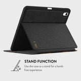 iPad 10.9" (2024 / 2022) / 11" (2025) Tech-Protect Lamano Fodral - Panther