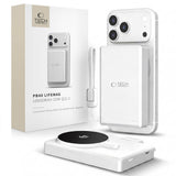 Tech-Protect PB40 LifeMag 25W PowerBank 10.000mAh - MagSafe / Qi2 Kompatibel - Vit