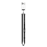 Tech-Protect Rope Crossbody Strap - Svart