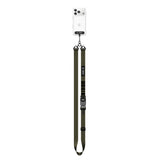 Tech-Protect Rope Crossbody Strap - Grön
