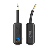 Tech-Protect Ultraboost Bluetooth AUX Ljudadapter - Svart