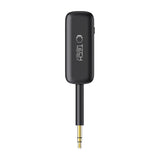 Tech-Protect Ultraboost Bluetooth AUX Ljudadapter - Svart