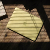 MacBook Neo 13 A18 Pro (2026) Tech-Protect Smartshell Skal - Matt Clear