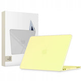 MacBook Neo 13 A18 Pro (2026) Tech-Protect Smartshell Skal - Matt Clear