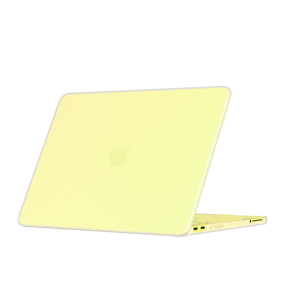 MacBook Neo 13 A18 Pro (2026) Tech-Protect Smartshell Skal - Matt Clear