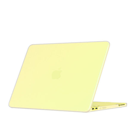 MacBook Neo 13 A18 Pro (2026) Tech-Protect Smartshell Skal - Matt Clear