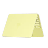 MacBook Neo 13 A18 Pro (2026) Tech-Protect Smartshell Skal - Matt Clear