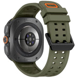 Samsung Galaxy Watch Ultra 2 / Ultra (47mm) Tech-Protect Silicone Air Klockarmband - Grön