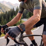 Samsung Galaxy Watch 8 / 9 / Classic (40 / 44 / 46mm) Tech-Protect Silicone Air Klockarmband - Mörkblå