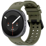 Samsung Galaxy Watch 8 / 9 / Classic (40 / 44 / 46mm) Tech-Protect Silicone Air Klockarmband - Grön