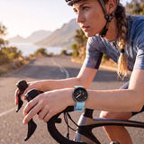 Samsung Galaxy Watch 8 / 9 / Classic (40 / 44 / 46mm) Tech-Protect Silicone Air Klockarmband - Ljusblå