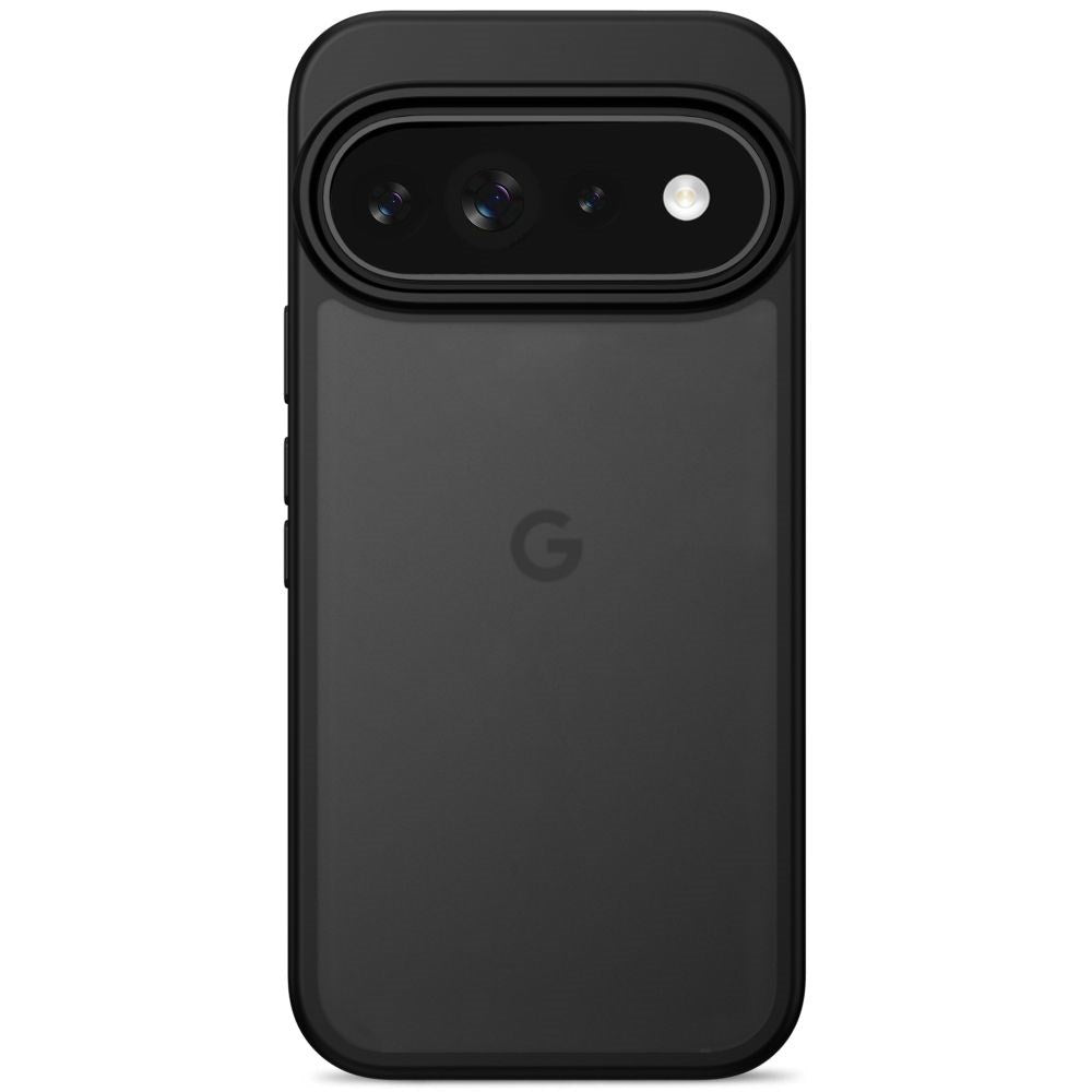 Google Pixel 11 Pro XL / 10 Pro XL / 9 Pro XL Tech-Protect MagMat Skal - Matt Svart