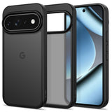 Google Pixel 11 Pro XL / 10 Pro XL / 9 Pro XL Tech-Protect MagMat Skal - Matt Svart